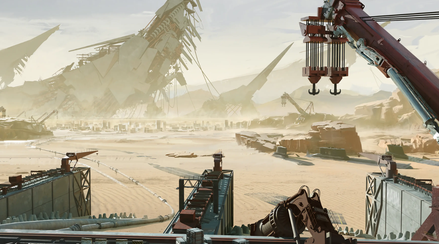 การตั้งค่าของ Tomorrow's Ark: Terminal Land คืออะไร การแนะนำพื้นหลังของการตั้งค่า Tomorrow's Ark: Terminal Land
