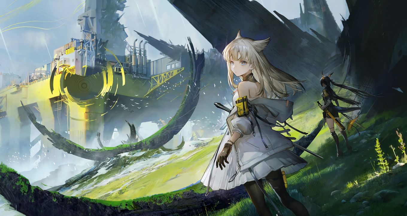 การตั้งค่าของ Tomorrow's Ark: Terminal Land คืออะไร การแนะนำพื้นหลังของการตั้งค่า Tomorrow's Ark: Terminal Land