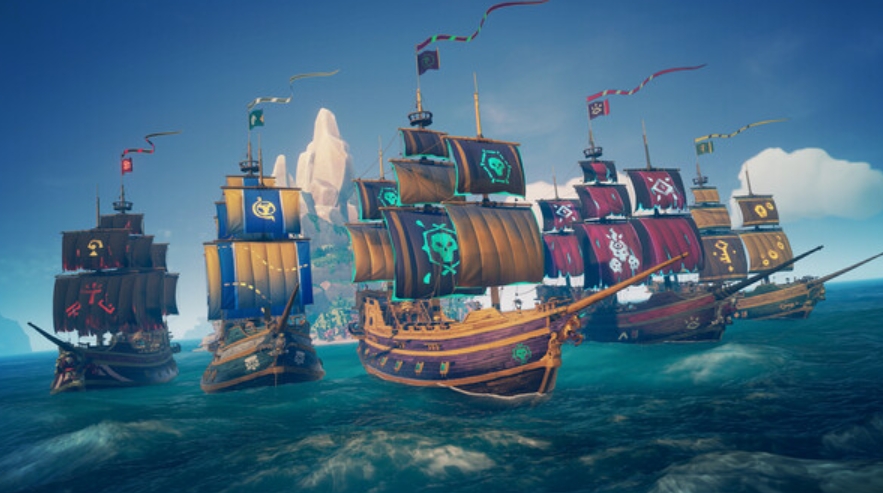 When is the update time for Sea of Thieves Season 17? An introduction to the update time for Sea of Thieves Season 17.