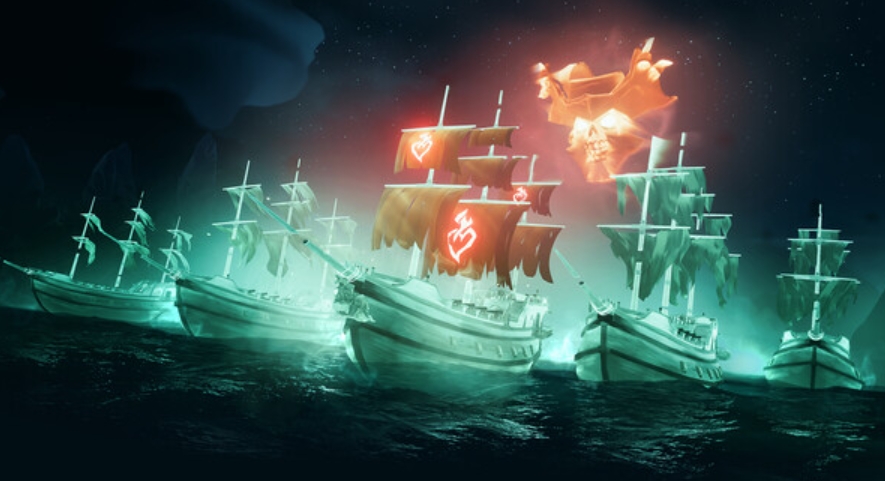 When is the update time for Sea of Thieves Season 17? An introduction to the update time for Sea of Thieves Season 17.