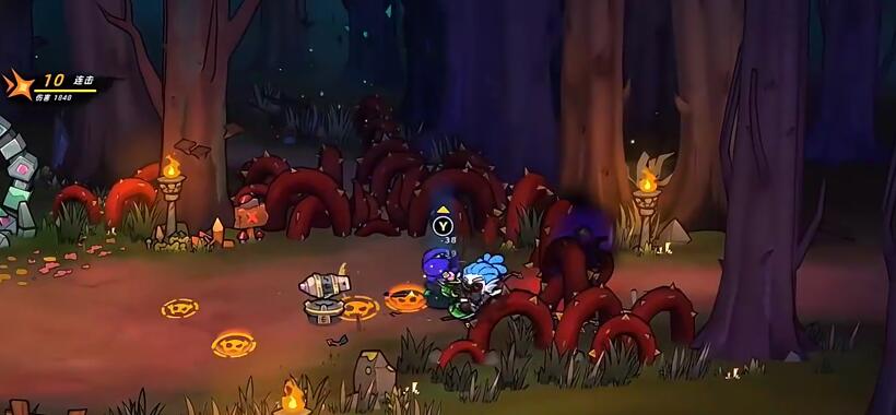 Introduction to the Rune System in Lost Castle 2 and Rune Recommendations