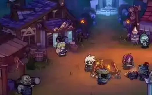 Lost Castle 2 Nia Introduction What is Nia's role in Lost Castle 2?