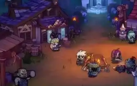 Giới thiệu về Nia trong Lost Castle 2: Nia trong Lost Castle 2 làm gì?