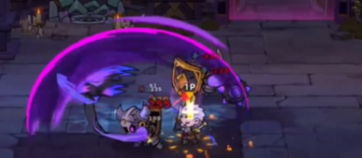 Hướng dẫn cách đi đến núi lửa trong Lost Castle 2 và giới thiệu về lối vào núi lửa