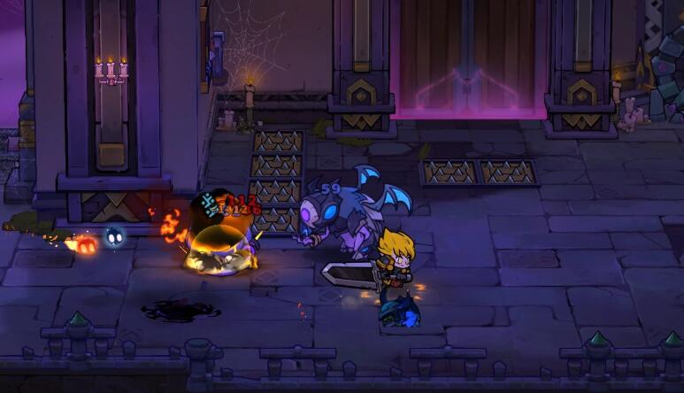 How to unlock nightmare difficulty in Lost Castle 2 How to change to nightmare difficulty in Lost Castle 2