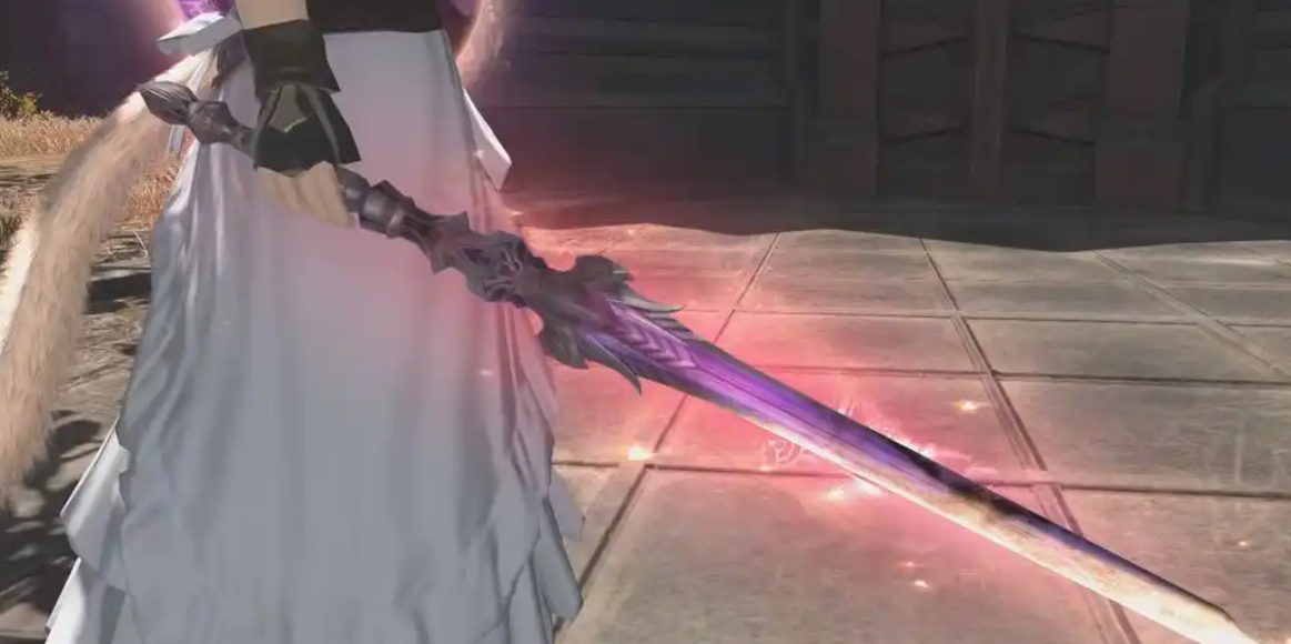 Final Fantasy 14 Crystal World Weapon Glowing Guide How to Make Weapons Glow in the FF14 Mobile Game