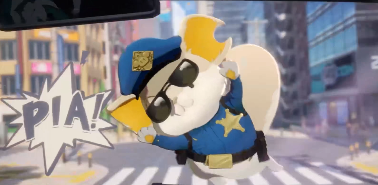 How is the Alien Ring Patrol Mouse? Introduction to the Alien Ring Patrol Mouse