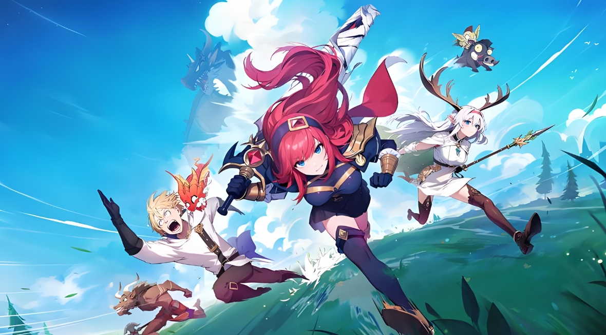 How to Obtain Midnight Hunt in Dragon Soul Traveler: Sharing the Method to Get Fenrir in Midnight Hunt