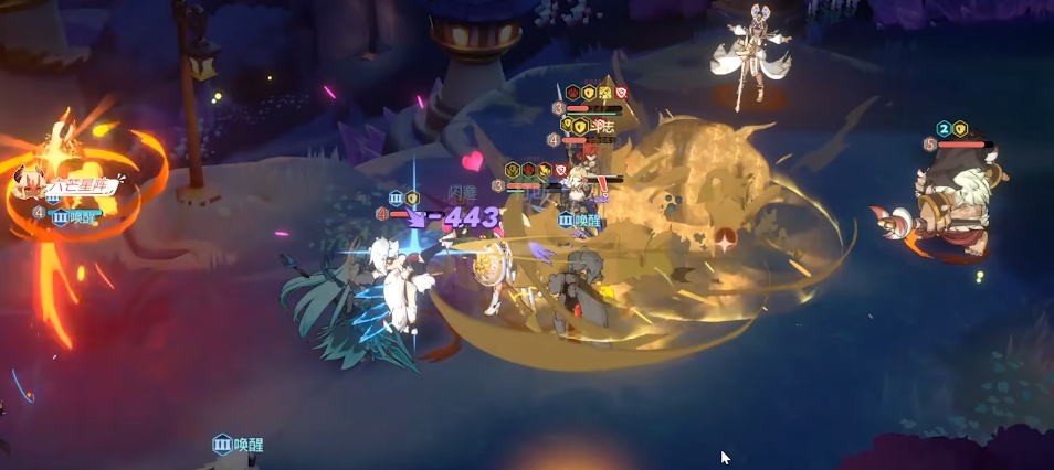 วิธีการได้รับ Dragon Soul Traveler Midnight Hunt วิธีการได้รับ Fenrir จาก Dragon Soul Traveler Midnight Hunt