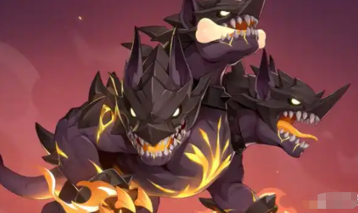 Introduction to the Hellhound Cerberus in Dragon Soul Traveler, and a guide on how to deal with Cerberus
