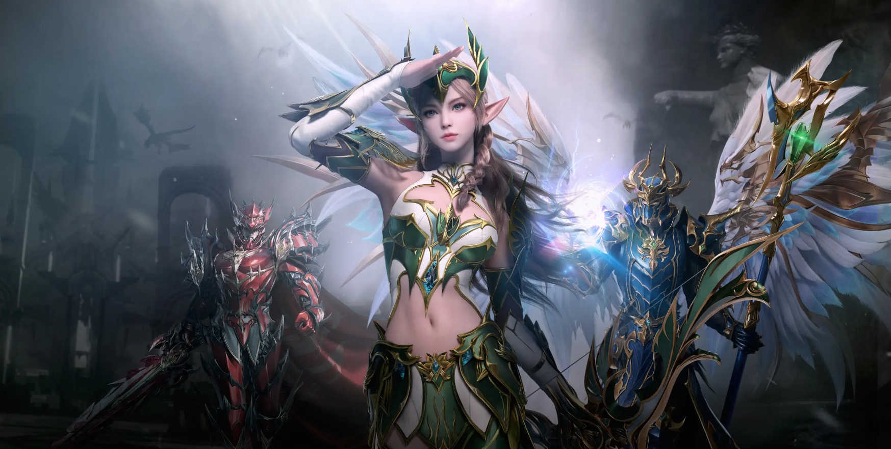 Beginner's Guide to Miracle World Origin: How to Play for Newbies