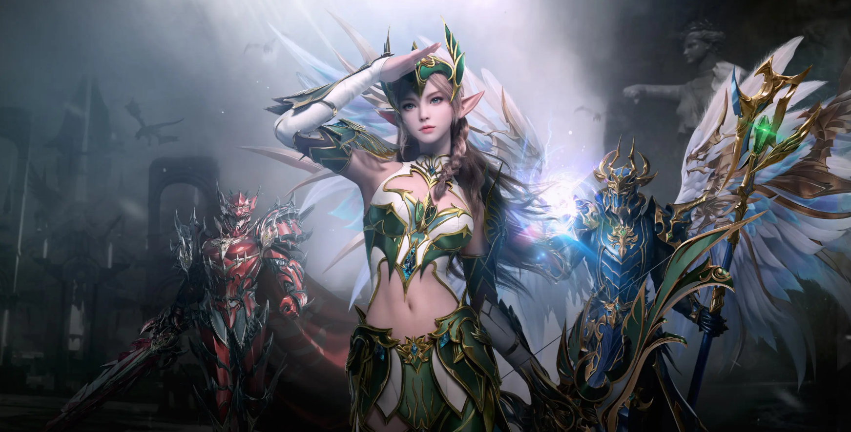 Beginner's Guide to Miracle World Origin: How to Play for Newbies