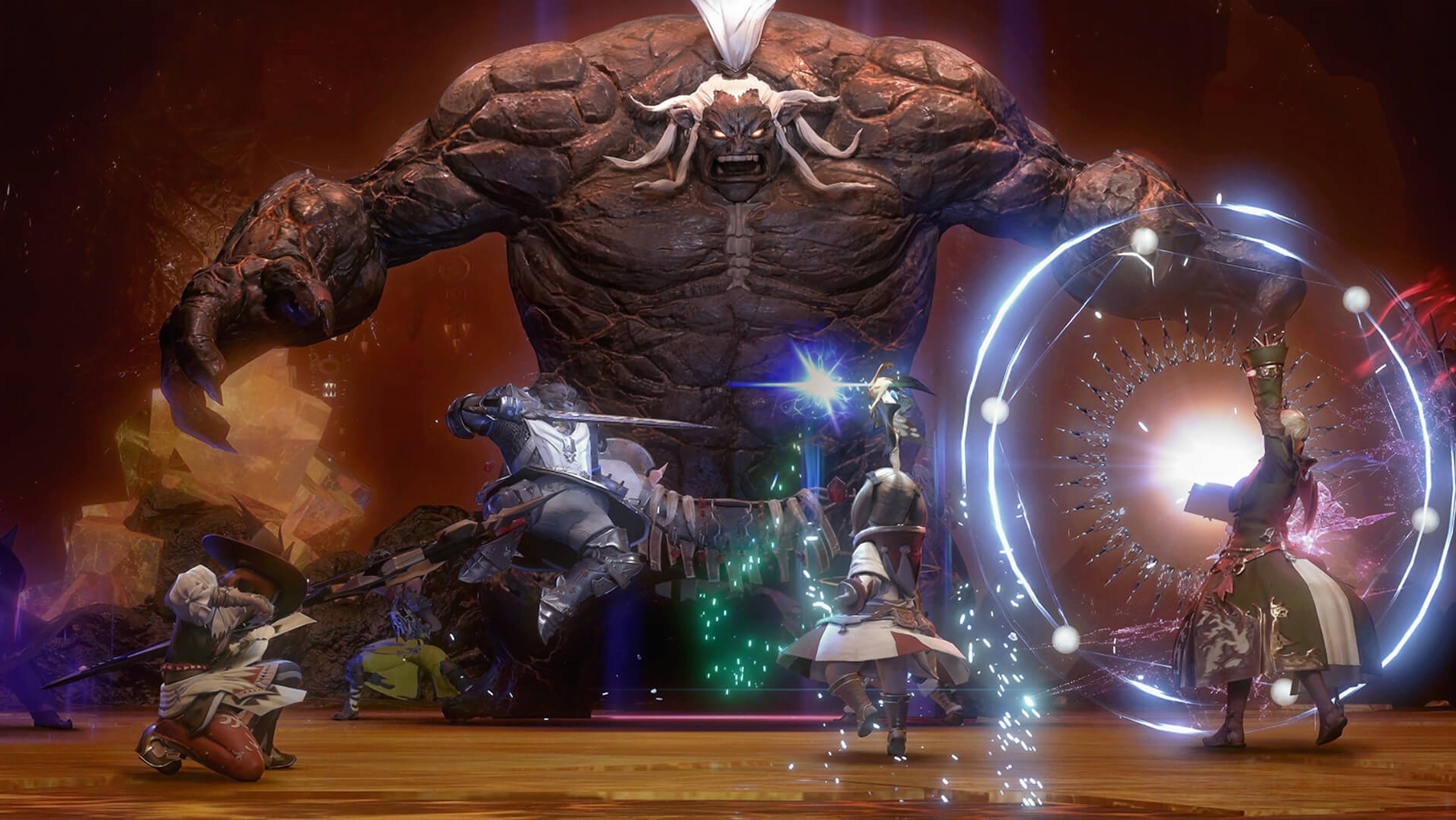 Game di động Final Fantasy 14 hiện có thể chơi được không? Chia sẻ thời gian thử nghiệm của Final Fantasy 14