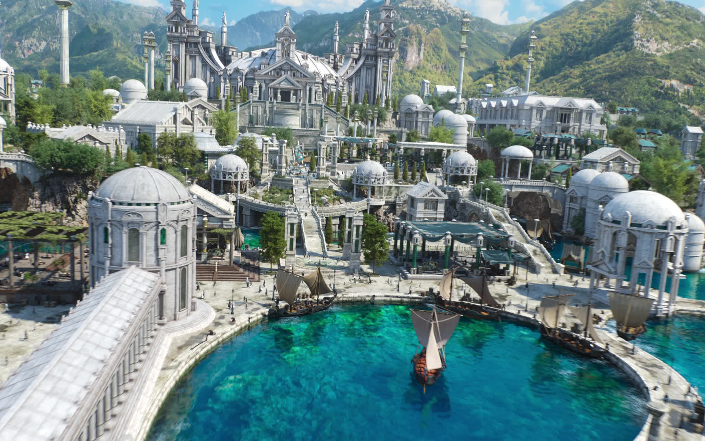 Game di động Final Fantasy 14 hiện có thể chơi được không? Chia sẻ thời gian thử nghiệm của Final Fantasy 14