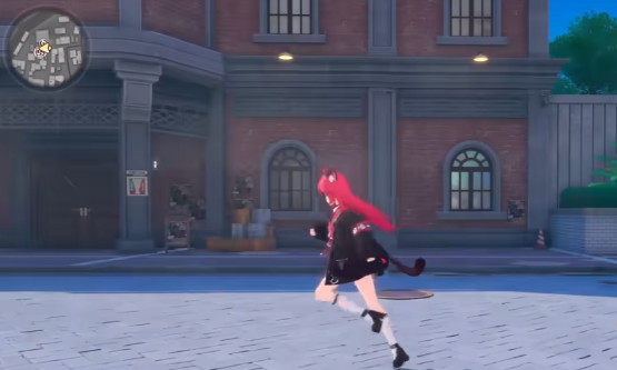 How to Walk in Anti-Gravity of the Alien Ring: A Guide