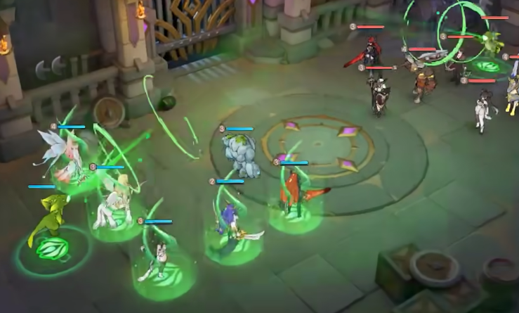 Dragon Soul Traveler Stage 5-5 Clear Guide Dragon Soul Traveler Stage Play Guide