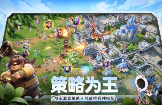 Các chủng tộc trong cuộc chiến Long Thạch có những chủng tộc nào Giới thiệu về các chủng tộc trong cuộc chiến Long Thạch