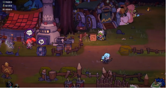 How to Obtain Rune Shock in Lost Castle 2: A Guide to Acquiring Rune Shock