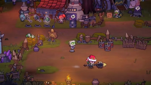 How to Use the Turbo Gun in Lost Castle 2: An Analysis of the Turbo Gun's Usage