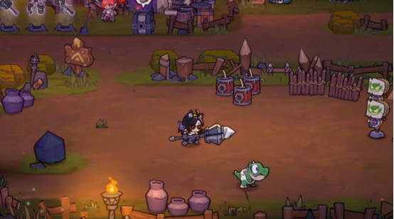 How to Use the Turbo Gun in Lost Castle 2: An Analysis of the Turbo Gun's Usage