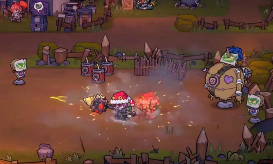 How to Use the Turbo Gun in Lost Castle 2: An Analysis of the Turbo Gun's Usage