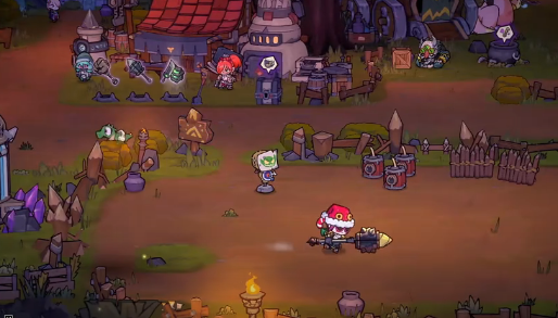 How to Use the Turbo Gun in Lost Castle 2: An Analysis of the Turbo Gun's Usage