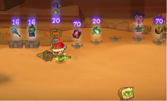 How to Use the Turbo Gun in Lost Castle 2: An Analysis of the Turbo Gun's Usage