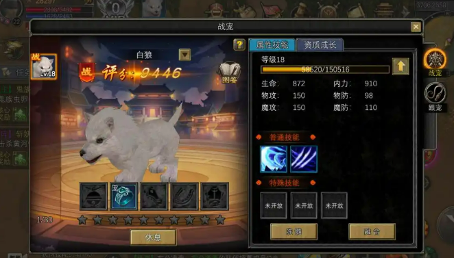 Introduction to the Dream Seeker Silk Road Pet System How to Play the Dream Seeker Silk Road Pet System