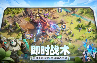 龙石战争英雄强度榜分享 龙石战争哪些英雄比较强
