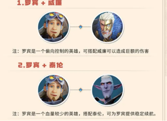 龙石战争罗宾怎么样 龙石战争罗宾技能详解