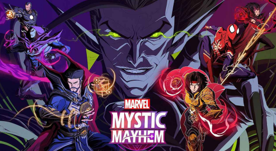 Ist Marvel Mystic Mayhem Spaß? Einführung in das Mobile-Spiel Marvel Mystic Mayhem