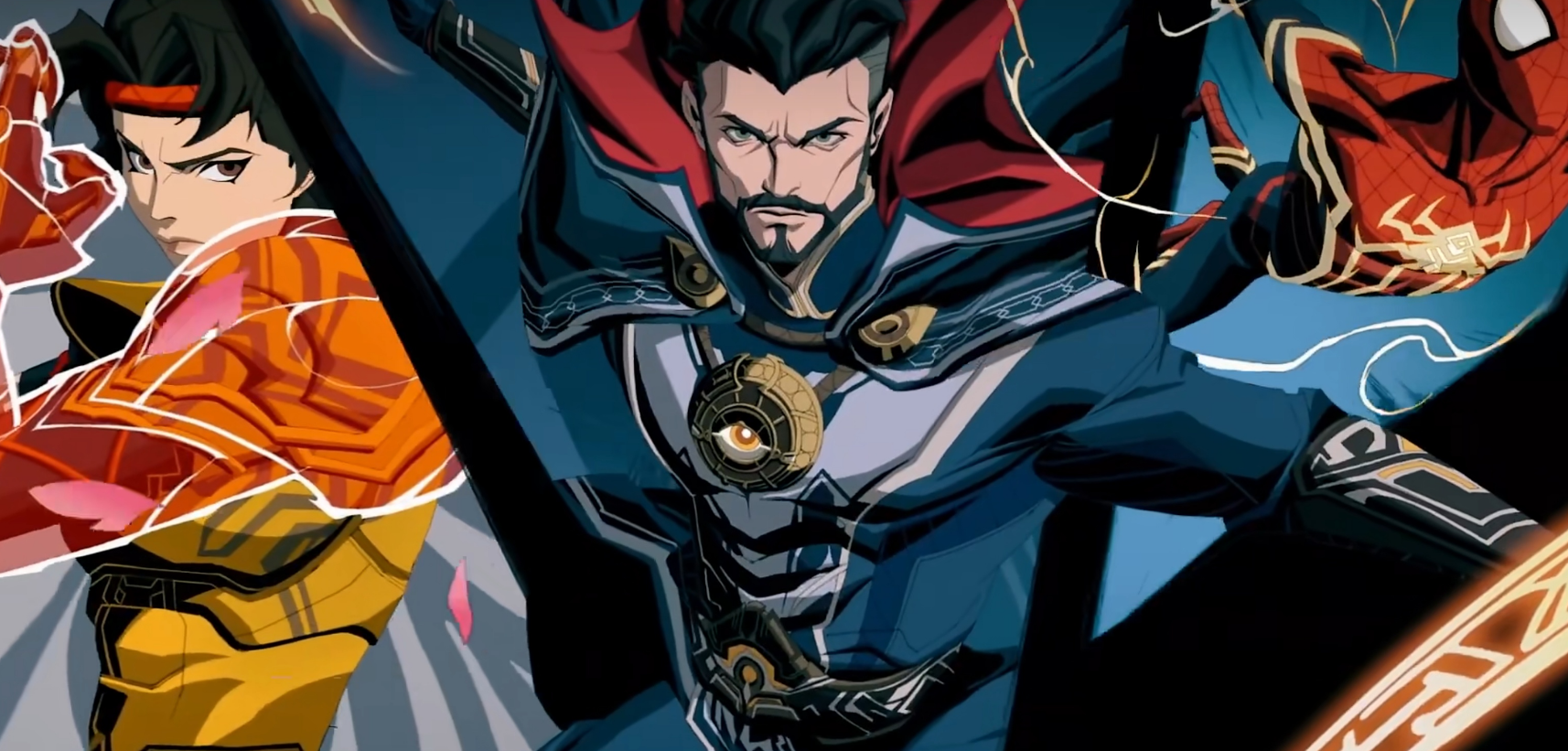 Liệu Marvel Mystic Surge có hay không? Giới thiệu về trò chơi di động Marvel Mystic Surge