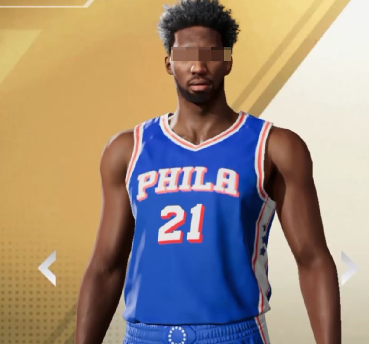 What skills does Joel Embiid have in Hot NBA? Analysis of Joel Embiid's skill characteristics in Hot NBA