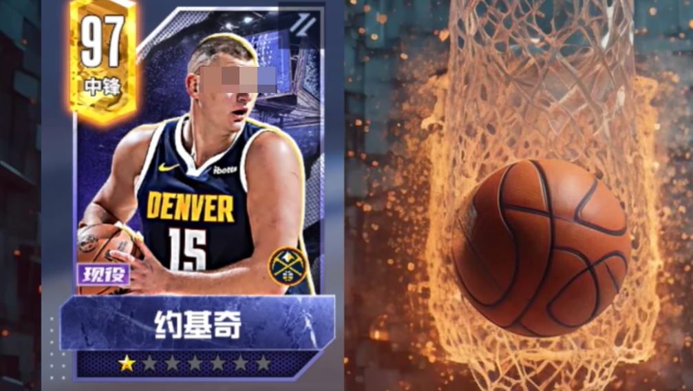 How to Play with Jokic in Hot Blooded NBA: Sharing Jokic's Playstyle in Hot Blooded NBA