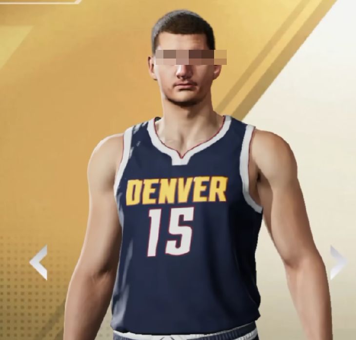 How to Play with Jokic in Hot Blooded NBA: Sharing Jokic's Playstyle in Hot Blooded NBA