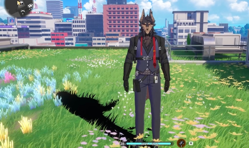 What roles are there in Yihuan What roles are shared in the Yihuan mobile game