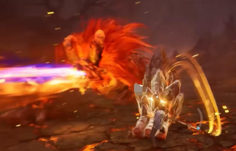 Honor of Kings World Crimson Beast Setting Sharing What is Red BABA in Honor of Kings World