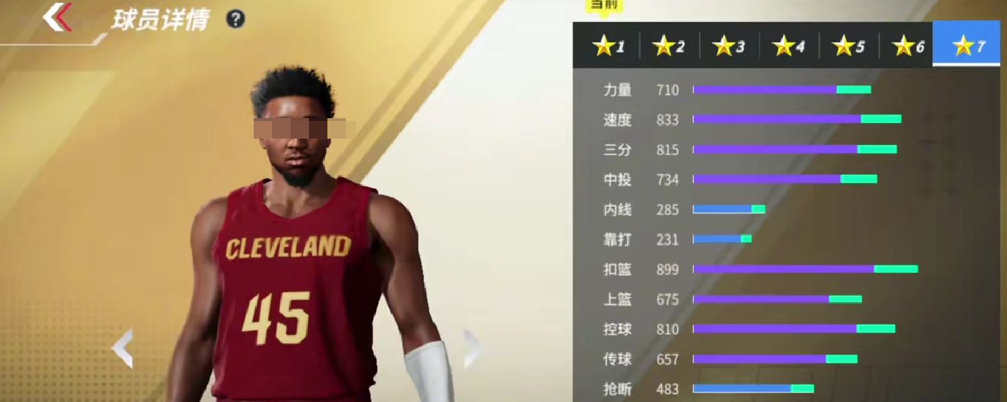 Bagaimana Kemampuan Mitchell di NBA Rumble? Analisis Kemampuan Mitchell di NBA Rumble