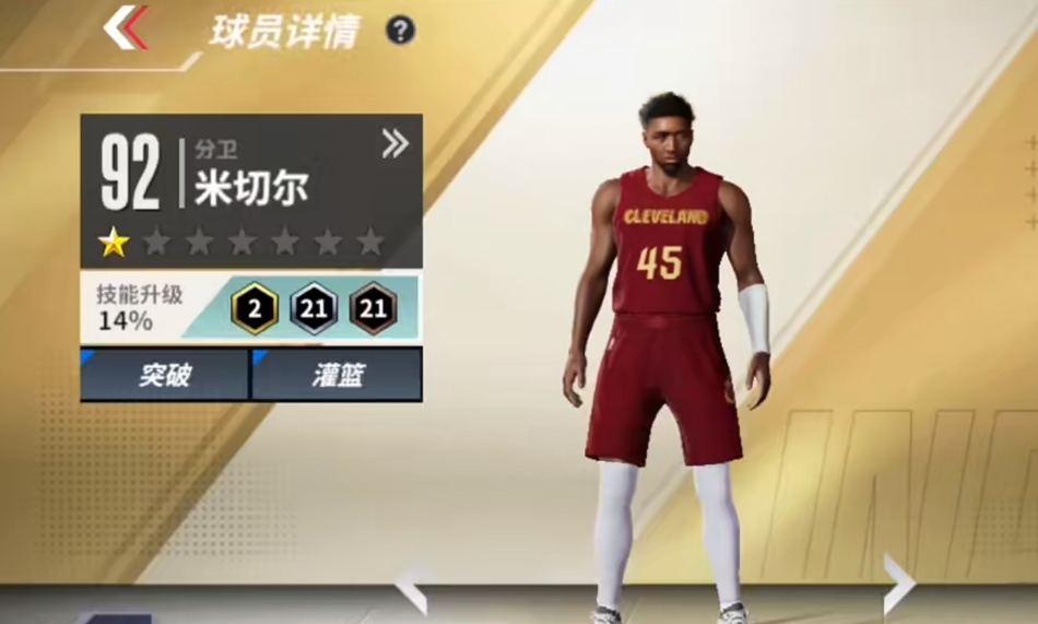 Bagaimana Kemampuan Mitchell di NBA Rumble? Analisis Kemampuan Mitchell di NBA Rumble