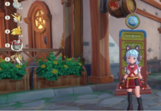 Apakah ada sistem gacha di game mobile Dunia Kerajaan洛克王国世界手游有抽卡系统吗?关于洛克王国世界是否可以抽卡的详细解释
Apakah ada sistem gacha di game mobile Dunia Kerajaan Roche? Penjelasan detail tentang apakah bisa melakukan gacha di Dunia Kerajaan Roche.