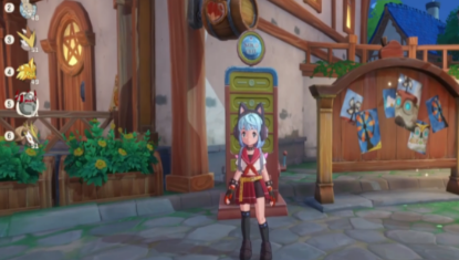 Apakah ada sistem gacha di game mobile Dunia Kerajaan洛克王国世界手游有抽卡系统吗?关于洛克王国世界是否可以抽卡的详细解释
Apakah ada sistem gacha di game mobile Dunia Kerajaan Roche? Penjelasan detail tentang apakah bisa melakukan gacha di Dunia Kerajaan Roche.