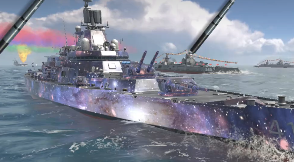 เรือรบ Dreadnought สำหรับเล่นในเกม Modern Warships โดยไม่ต้องเสียค่าใช้จ่าย เสนอแนะเรือรบ Dreadnought สำหรับผู้ที่ไม่ต้องการจ่ายเงินในเกม Modern Warships