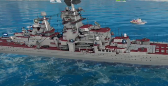 เรือรบ Dreadnought สำหรับเล่นในเกม Modern Warships โดยไม่ต้องเสียค่าใช้จ่าย เสนอแนะเรือรบ Dreadnought สำหรับผู้ที่ไม่ต้องการจ่ายเงินในเกม Modern Warships