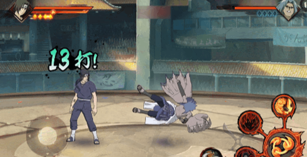 Bagaimana Karakter Itachi Seratus Pertempuran di Game Naruto? Penjelasan Skill Itachi Seratus Pertempuran di Game Naruto