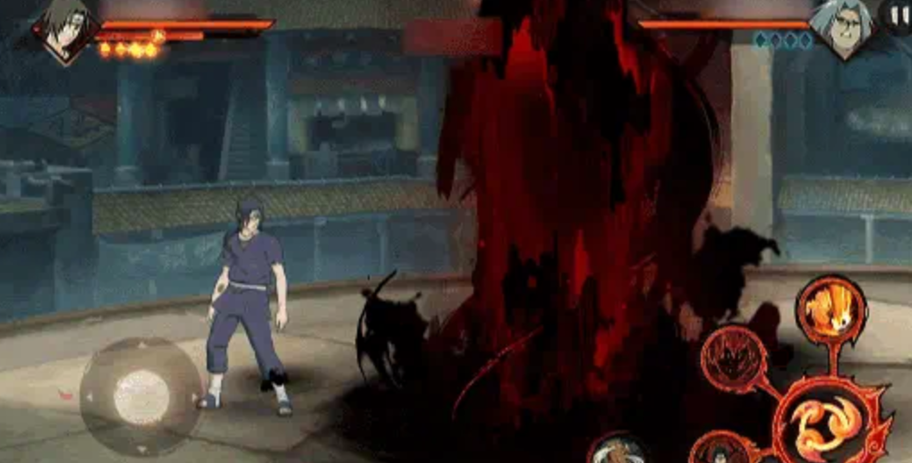 Bagaimana Karakter Itachi Seratus Pertempuran di Game Naruto? Penjelasan Skill Itachi Seratus Pertempuran di Game Naruto