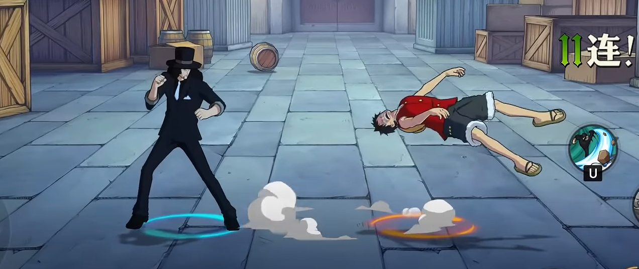 Is Rob Lucci from One Piece: Ambition strong? Introduction to CP9 Lucci's skills in One Piece: Ambition