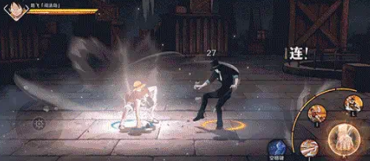 One Piece Ambition of the Grand Line: How is Luffy on司法岛? One Piece Ambition of the Grand Line: Second Gear Luffy Skill Introduction
(Note: