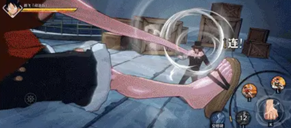 One Piece Ambition of the Grand Line: How is Luffy on司法岛? One Piece Ambition of the Grand Line: Second Gear Luffy Skill Introduction
(Note: