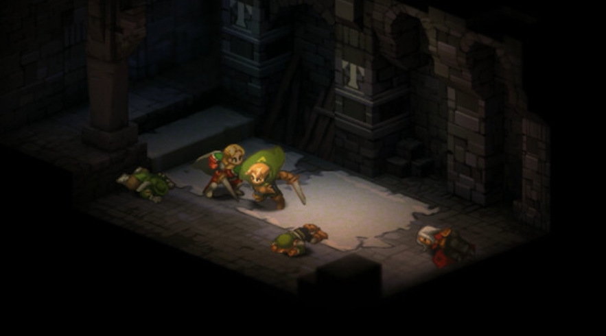 What are the system requirements for Final Fantasy Tactics: The War of the Lions? A look at the game's configuration requirements.