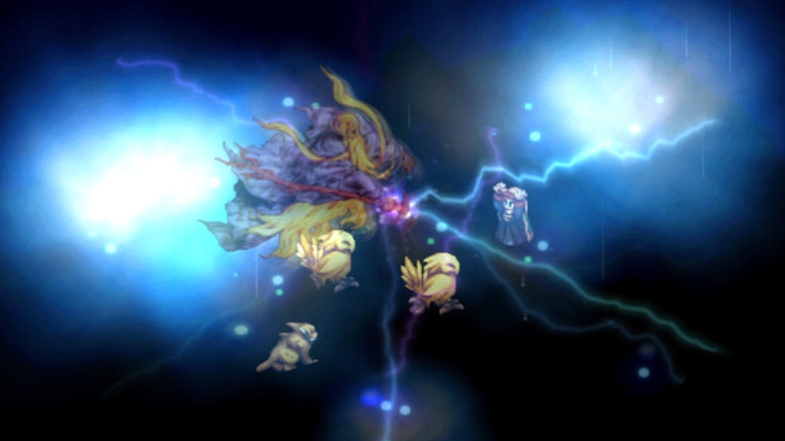 What are the system requirements for Final Fantasy Tactics: The War of the Lions? A look at the game's configuration requirements.